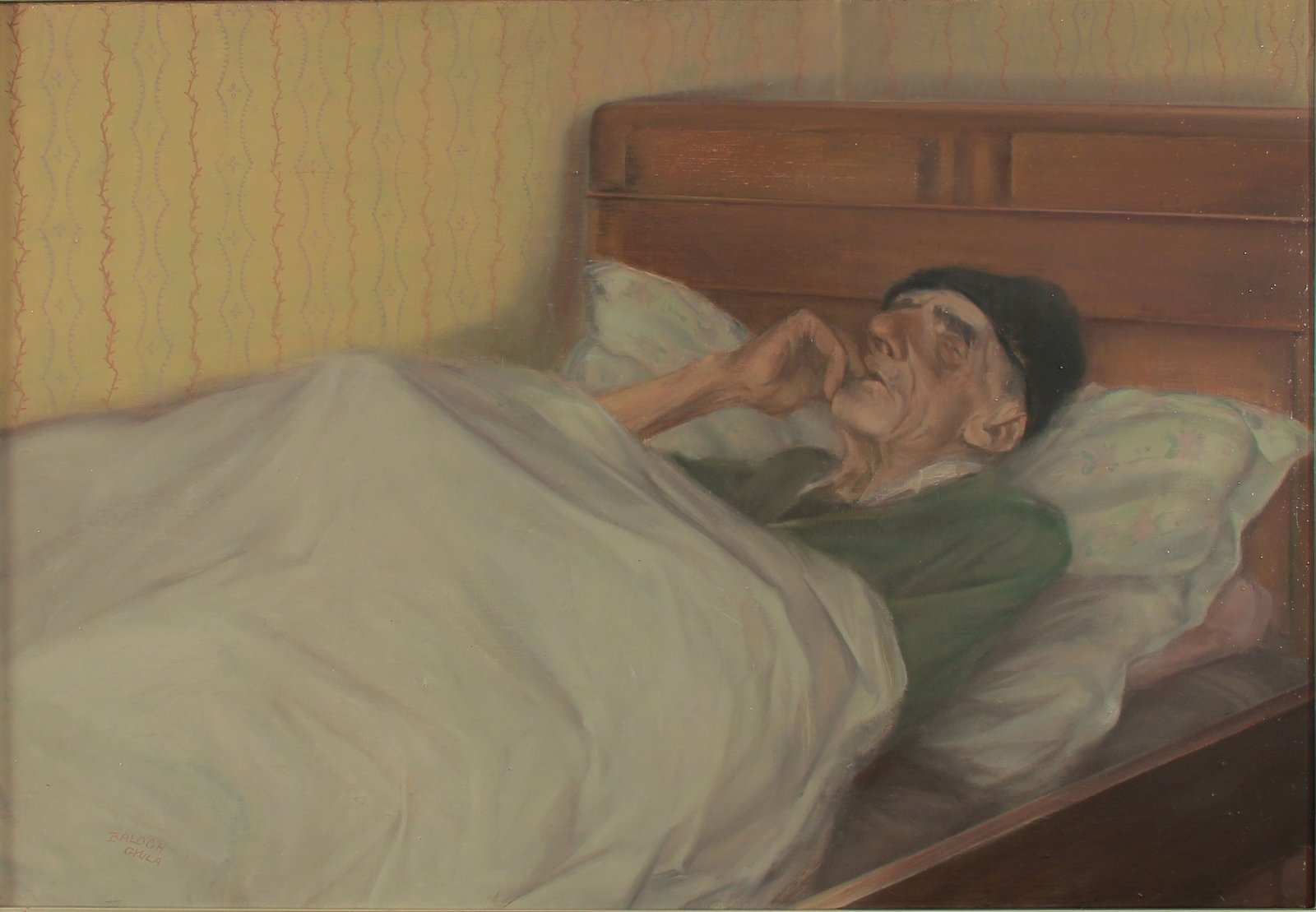Balogh Gyula: Csak nyugodtan