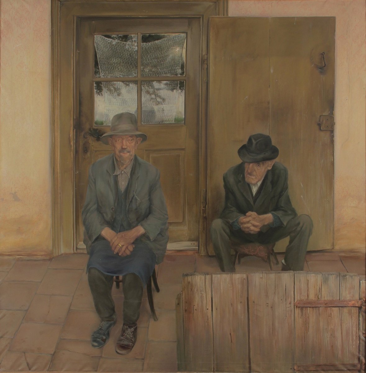 Balogh Gyula: Két öreg még