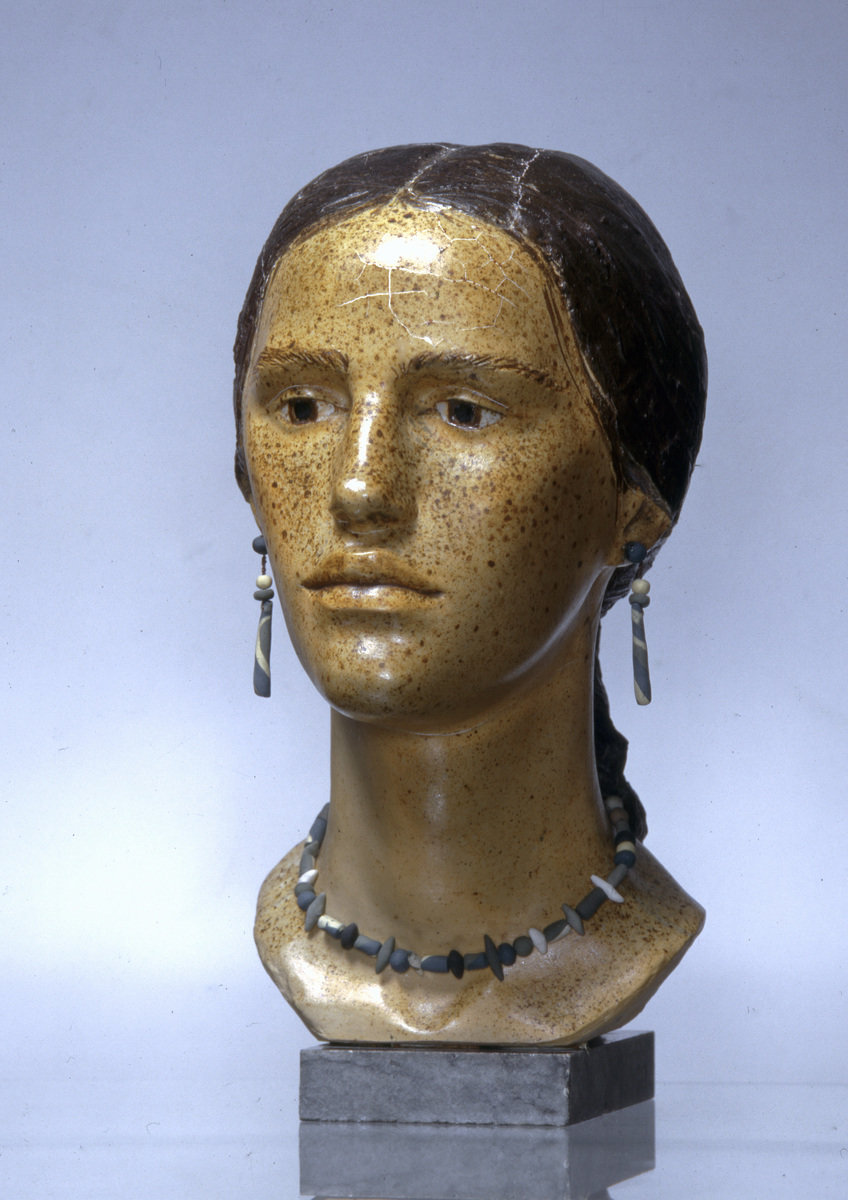 Albrecht Júlia: Kriszta I.