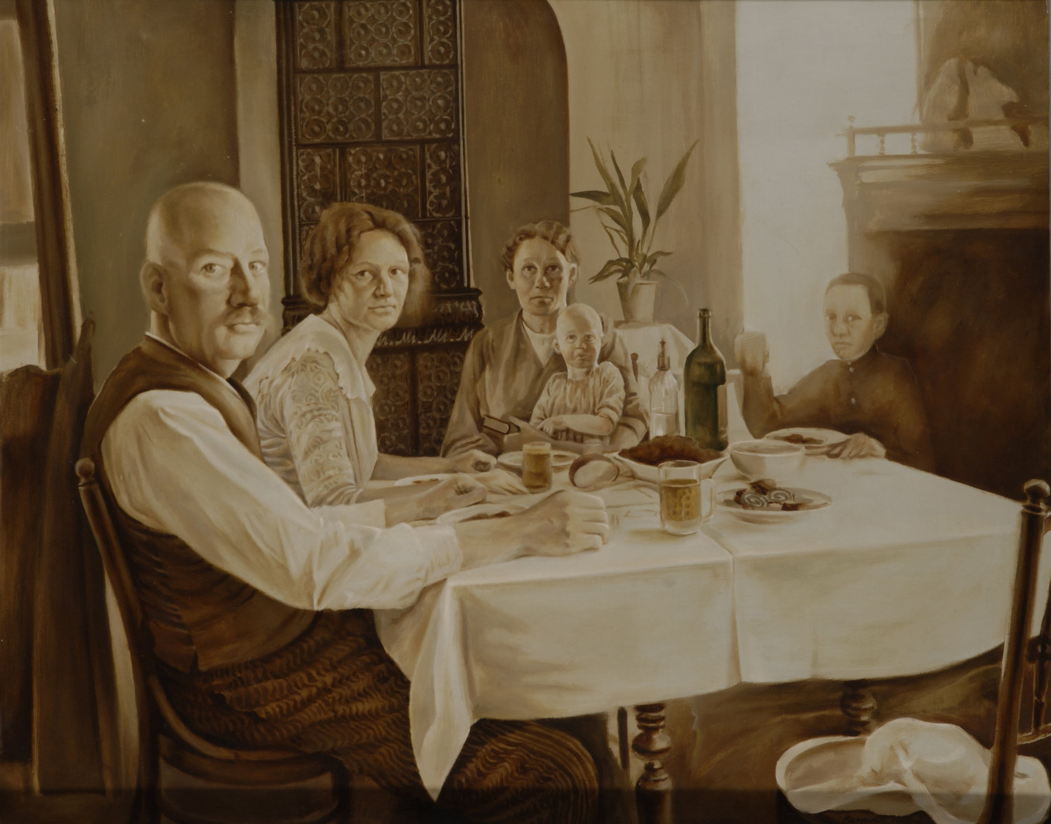 Marosvári György: Szepesremete 1913