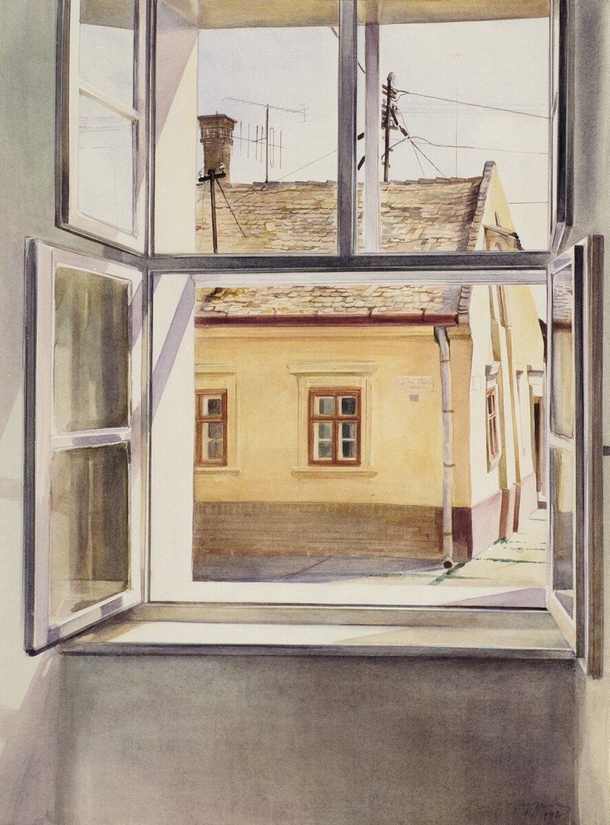 Balogh Gyula: Máriás Ház