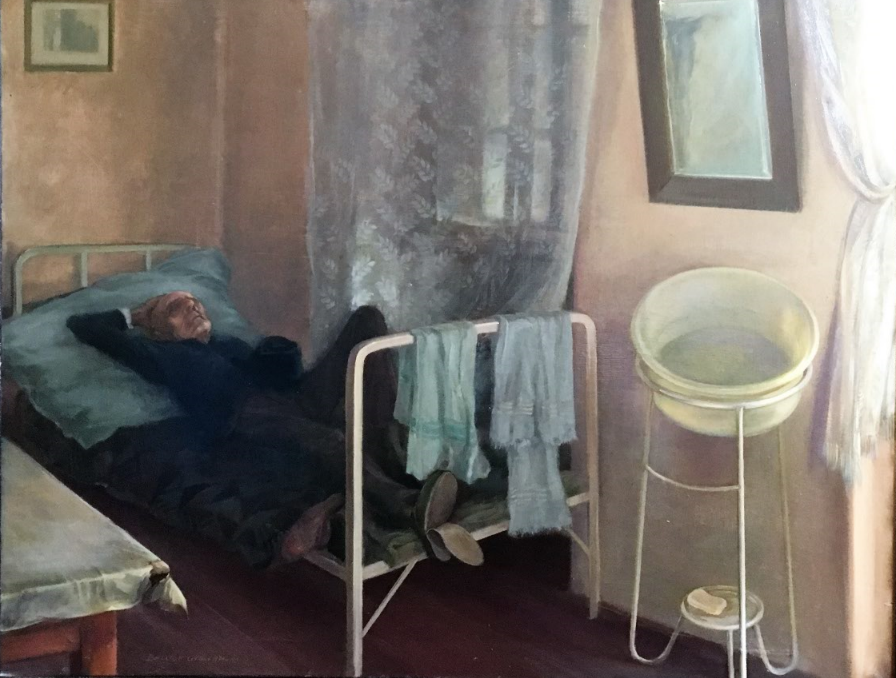Balogh Gyula: Napközben