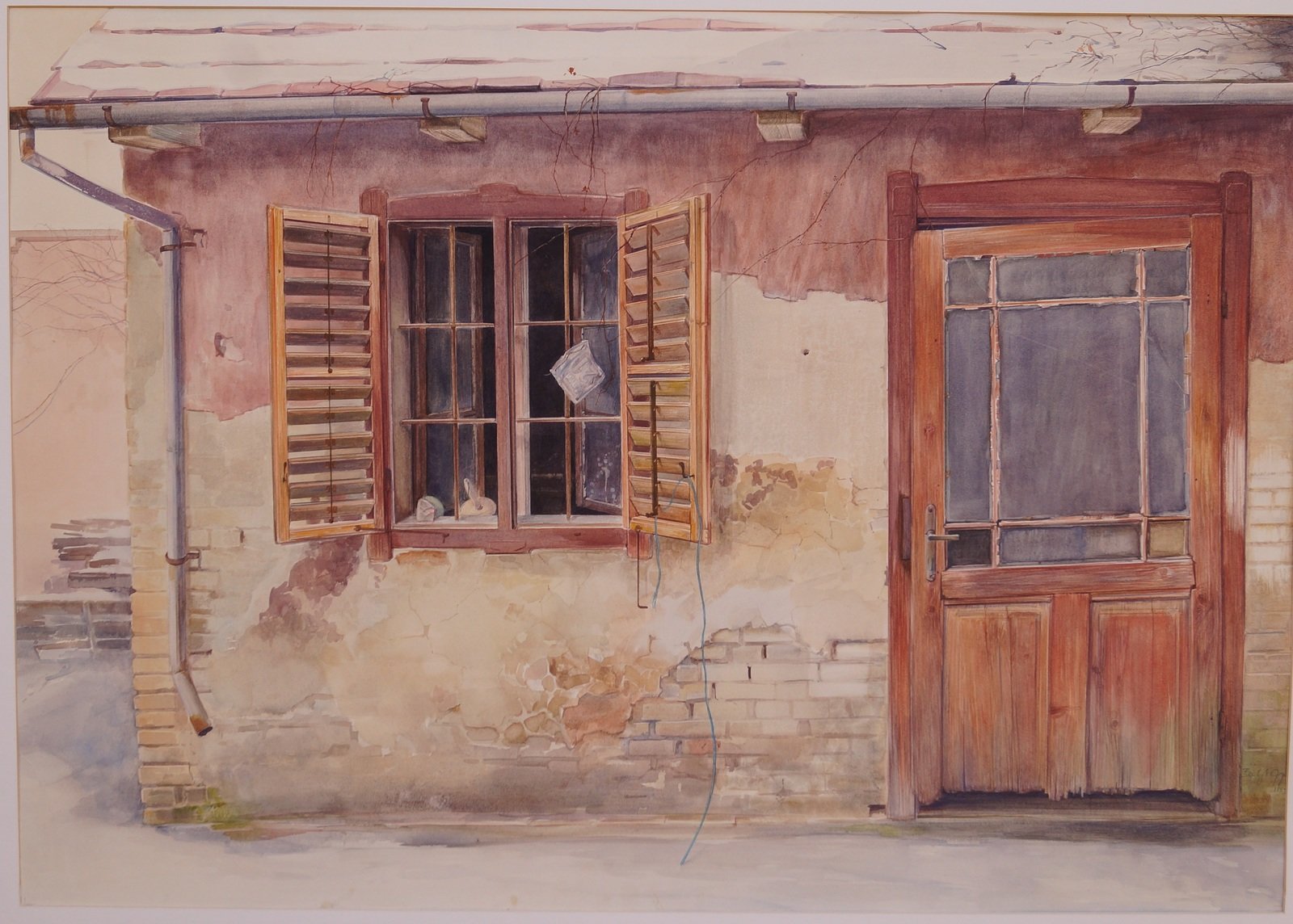 Balogh Gyula: Mosókonyha