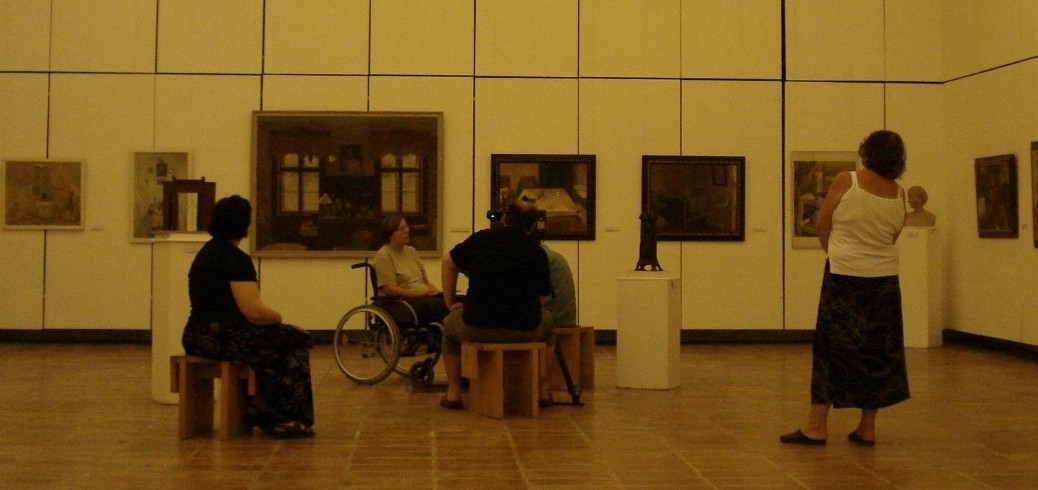 2009 - Corvin János Múzeum, Kohán Képtár